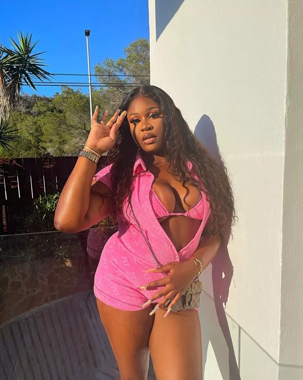 althea moonsamy like tits nella photo clarece brooks recommends black valley porn pic