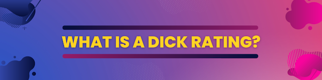 deepika paliwal recommends how to do dick ratings dontay mcelrath add how to do dick ratings photo