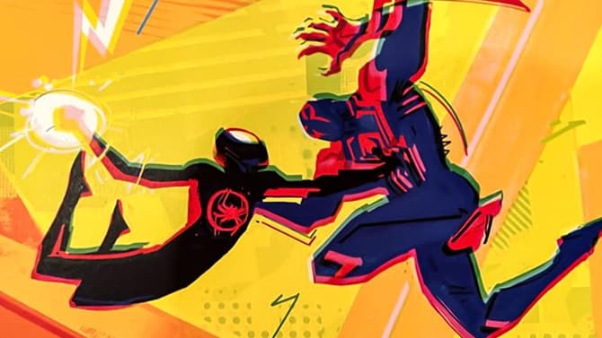 colin newnham recommends across the spiderverse porn pic