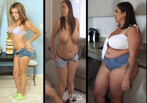 aisyah omar recommends Katie Cummings Weight Gain