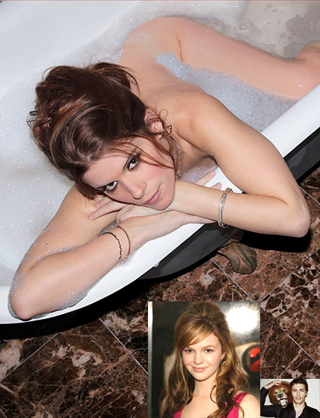 chadwin curry recommends Kate Mara Nude Images