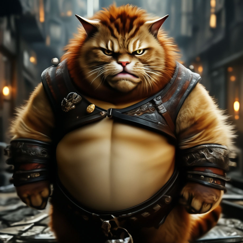 cris palomo recommends Fat Tabaxi