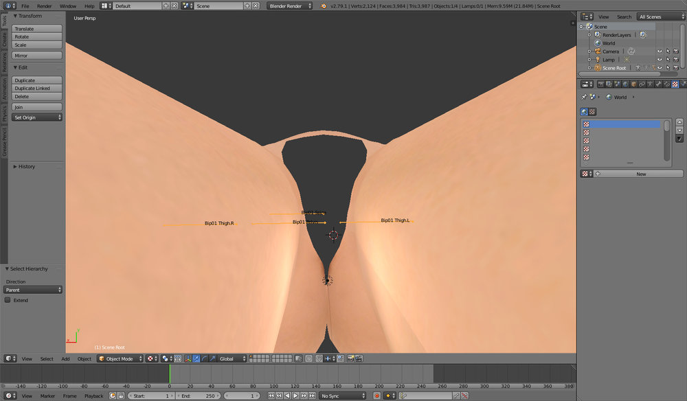 3d gaping - jessy bells video lauren phillips pegging