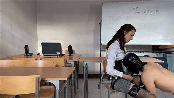al grall recommends Femdom Student