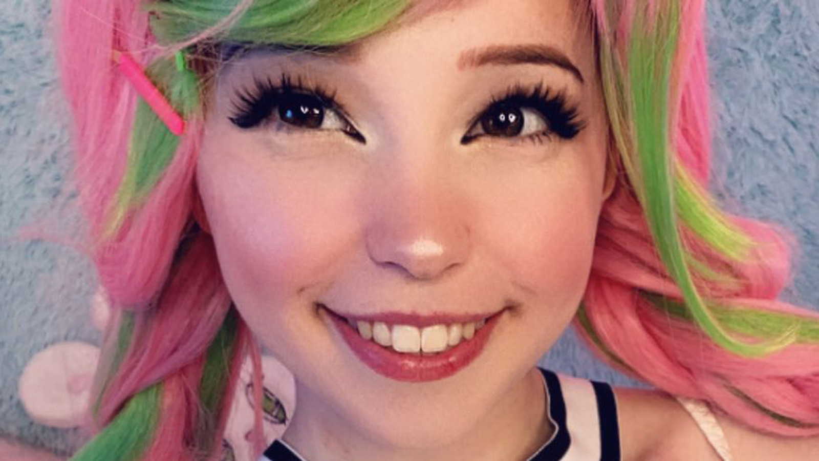 Best gloryhole swallow pornstar gifs Belle Delphine Pornographic trixie nude