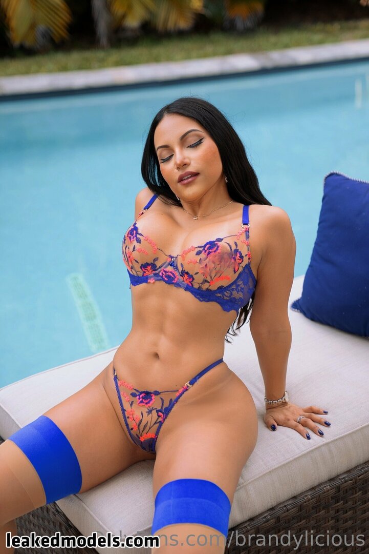 bismark rodriguez recommends brandylicious onlyfans pic