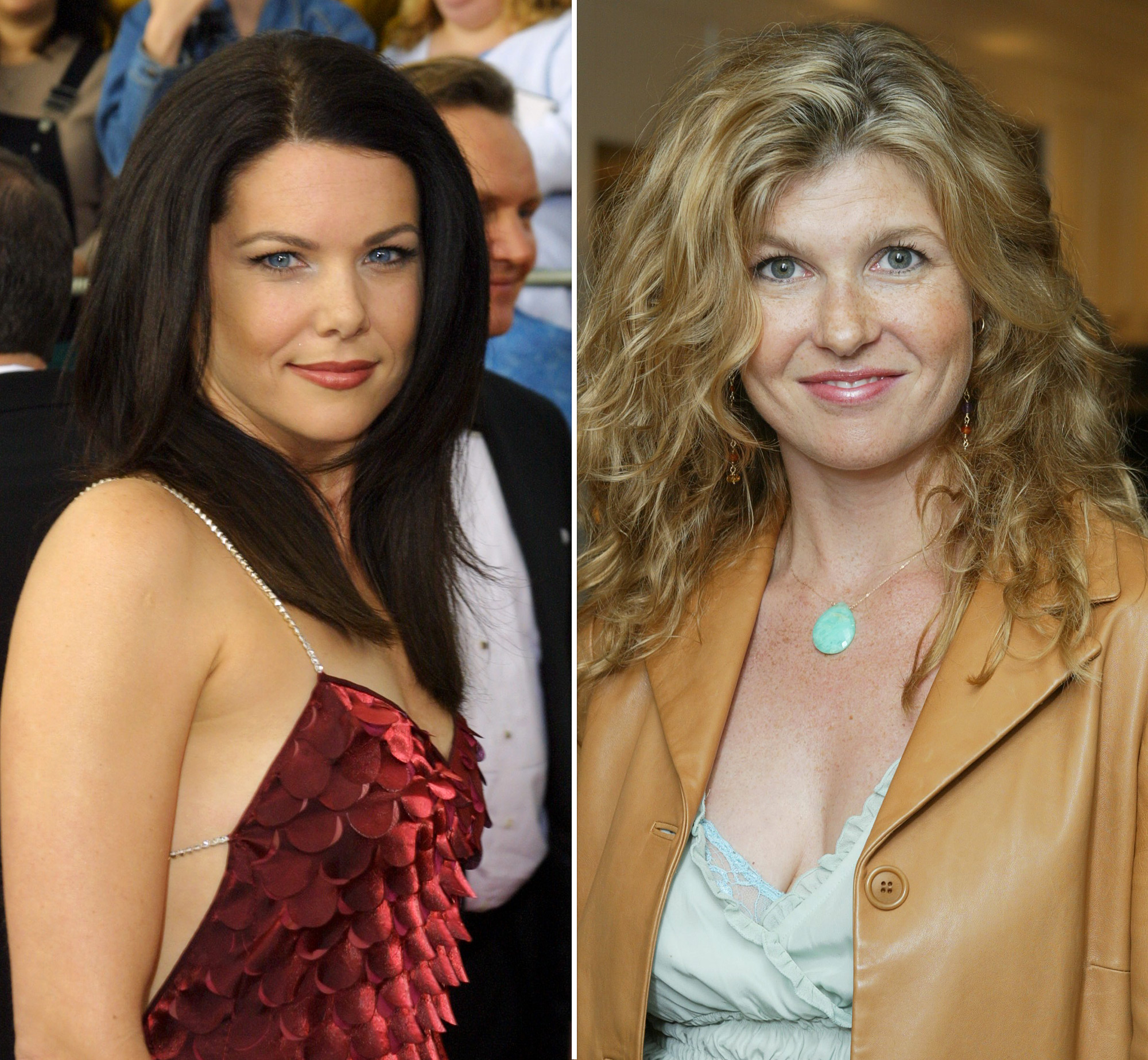 Best of Lauren graham nude