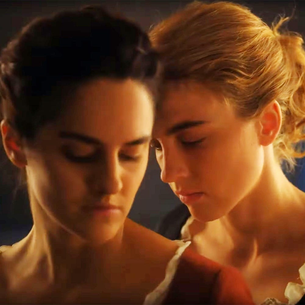 brittany lambert recommends Lesbian Softcore Movies