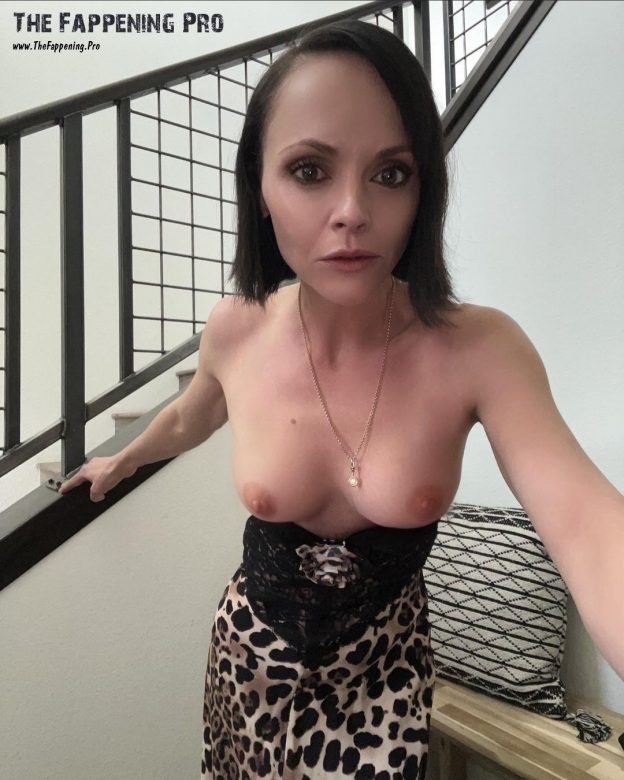 abdallah yamani recommends porn christina ricci pic
