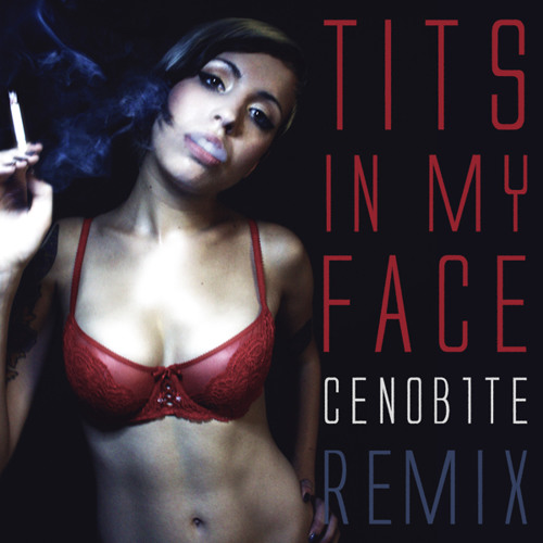 audrey steele recommends tits in face pic