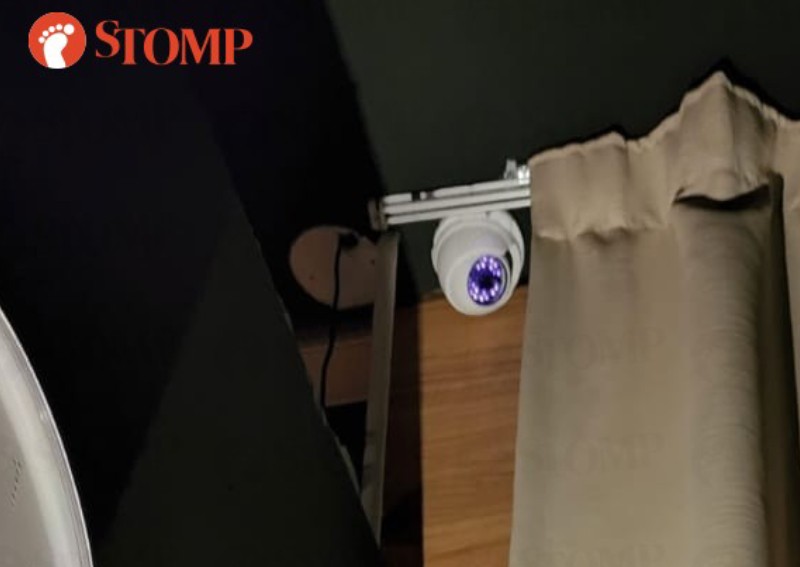 bruce martinson recommends Hidden Cam Thai Massage