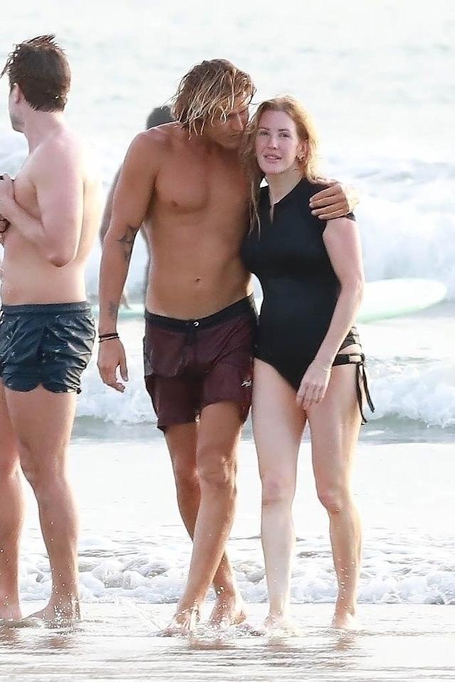 danny rucker recommends Ellie Goulding Nudes