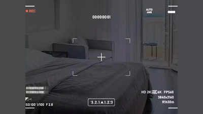 hidden camera in bedroom videos