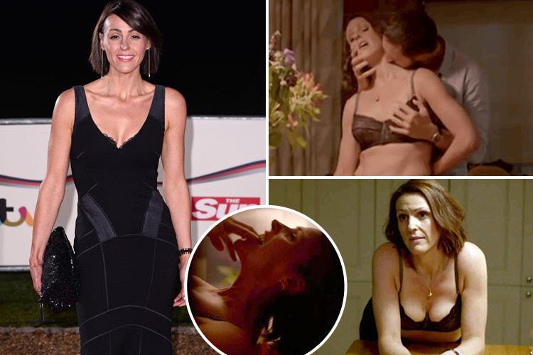 deon coley add suranne jones nude photo