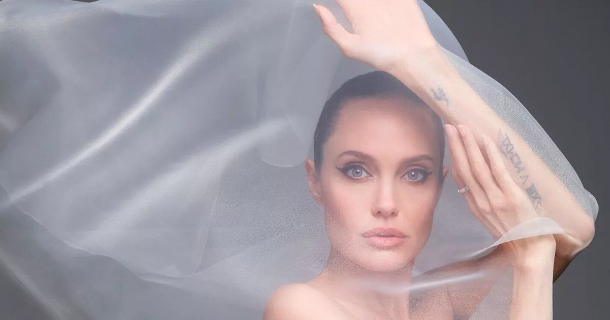 angelina jolie naked - summer rayne trans chisa chan