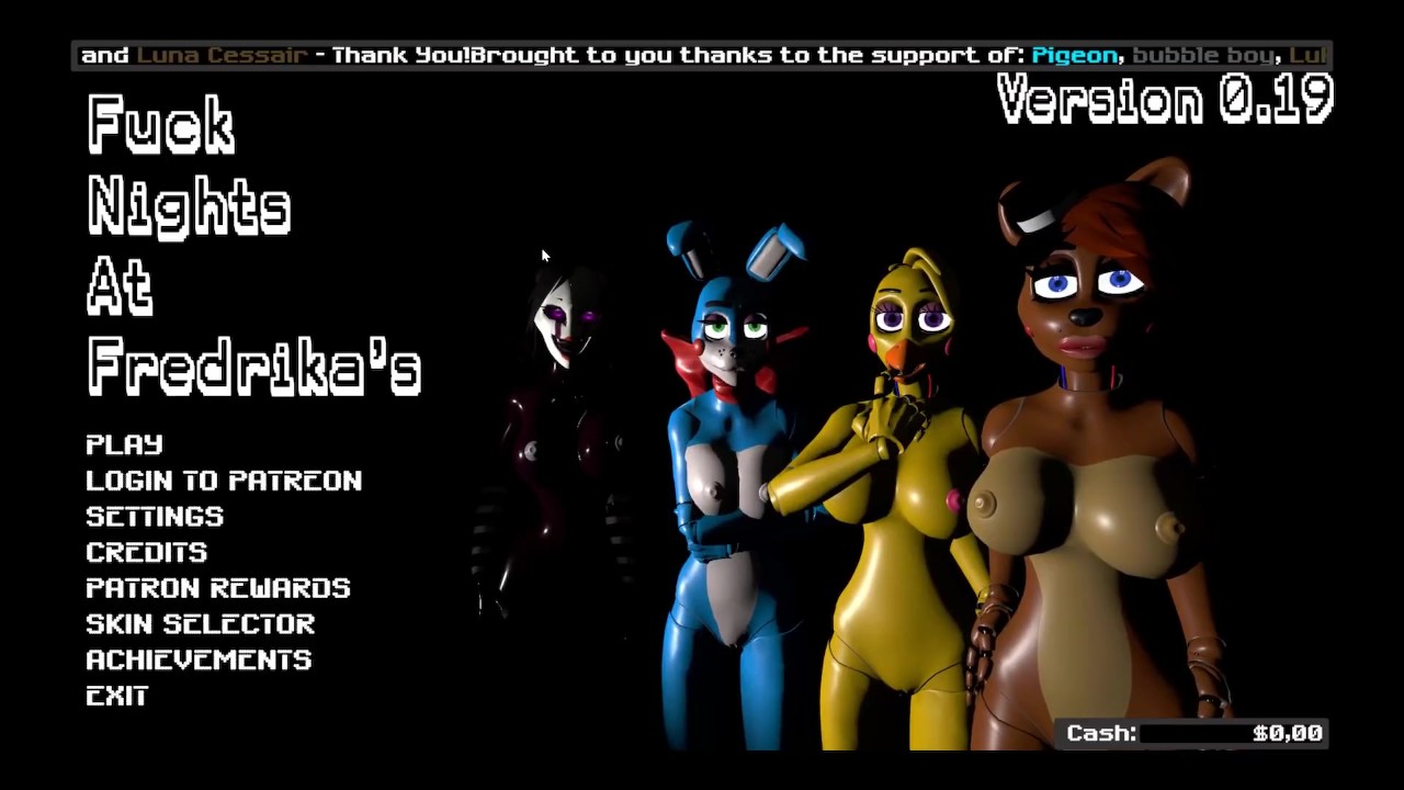 Best of Fanf porn game