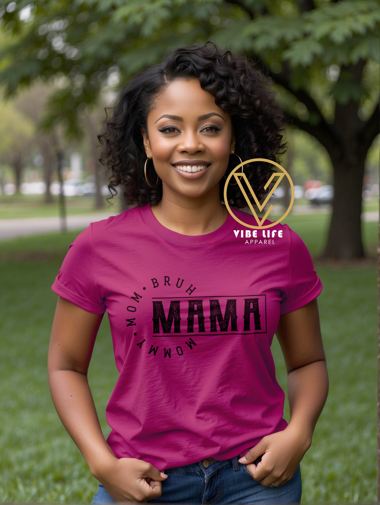 dolly sylvia recommends Vibe With Mommy