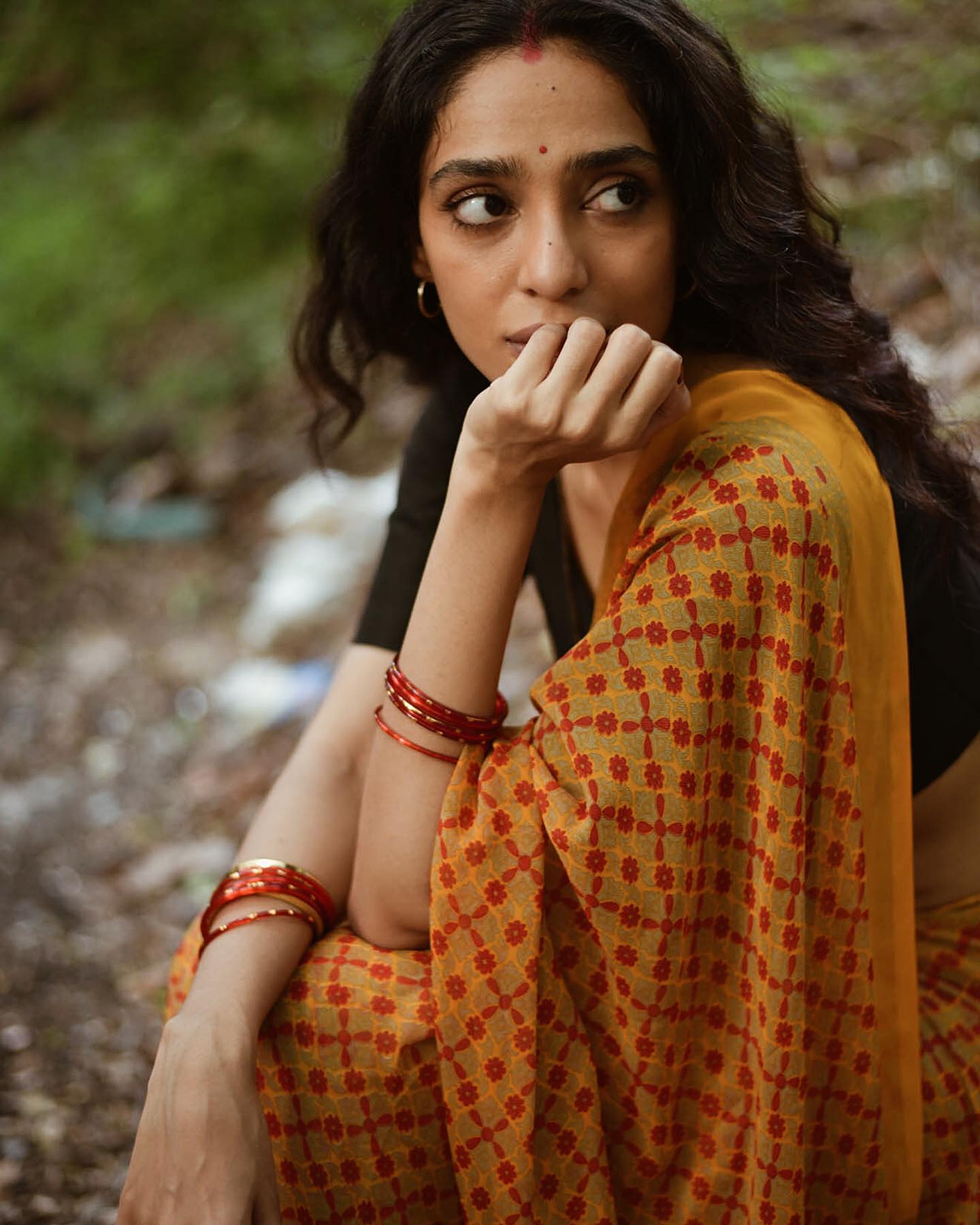 sobhita dhulipala hot - ebony mfm threesome czechcasting anal