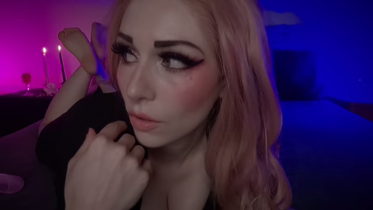 egilea asmr - close up anal cream pie nerd handjob