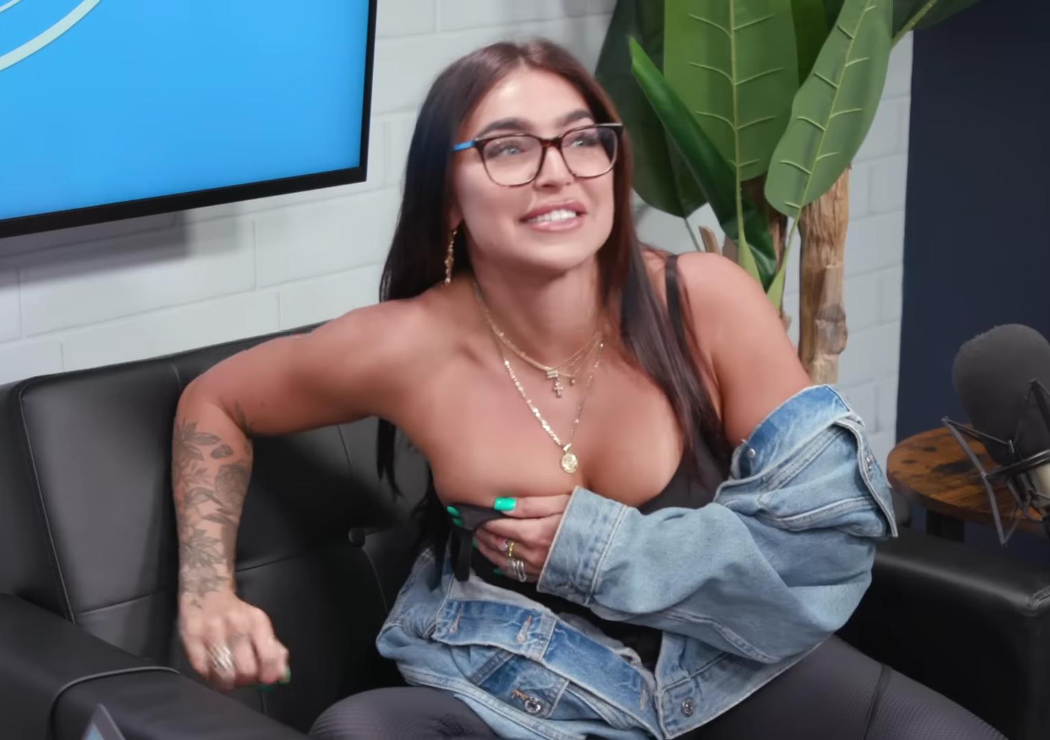 nikki sexx pov