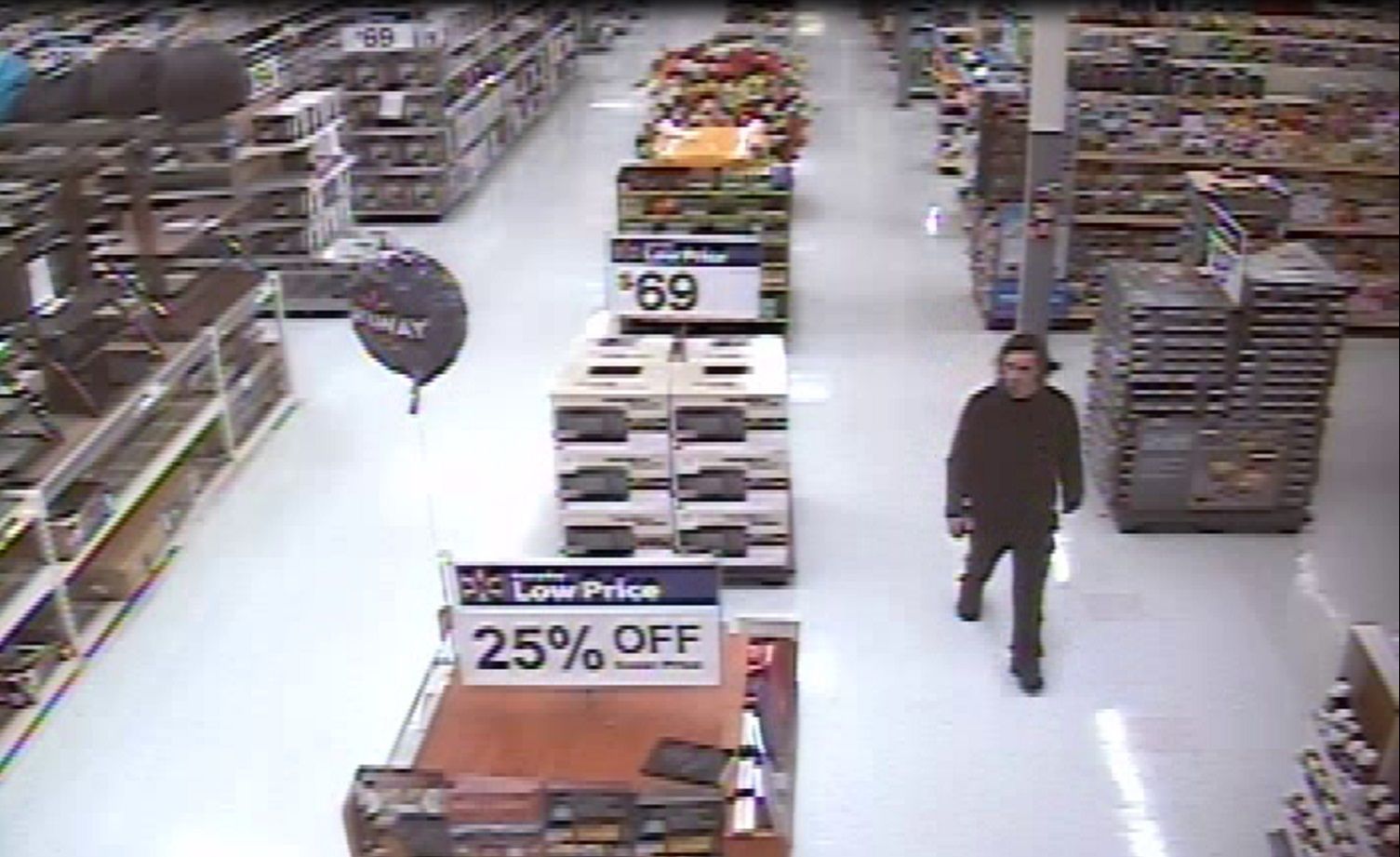 andrew enes recommends Flashing In Walmart