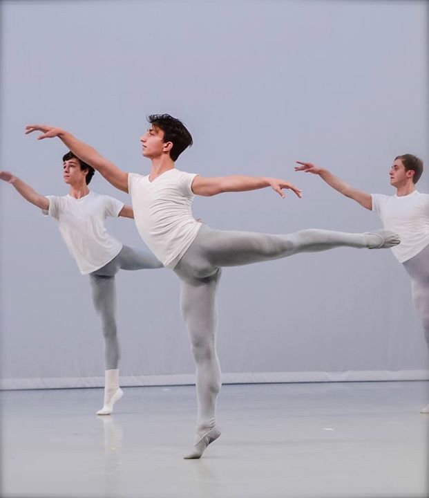 conner russell recommends Ballerina Boner