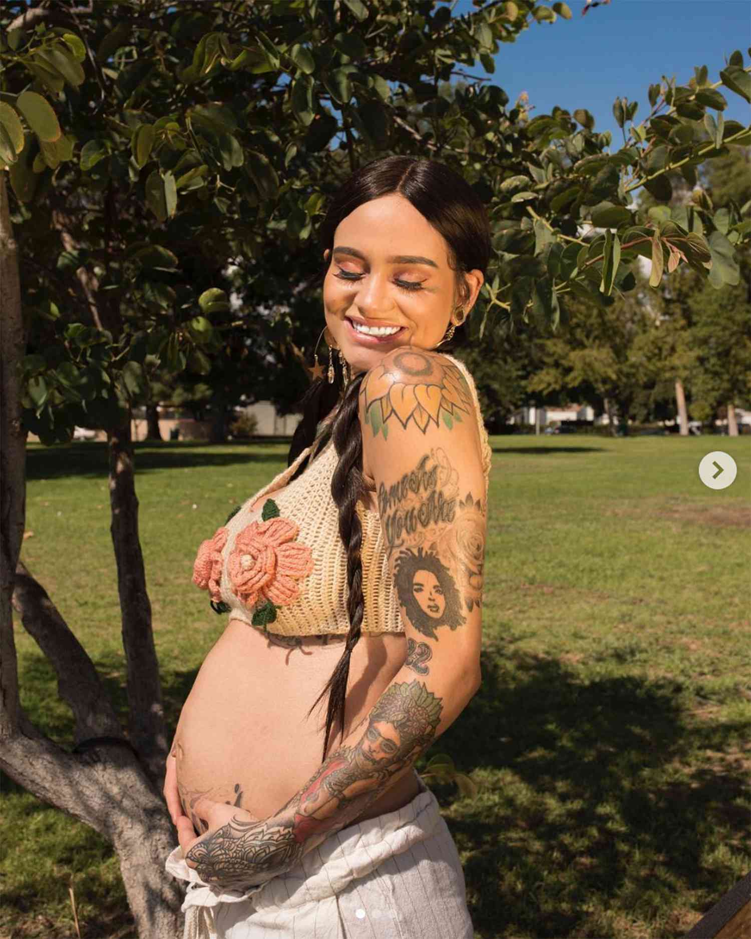 donna wisnewski recommends Kehlani Tits