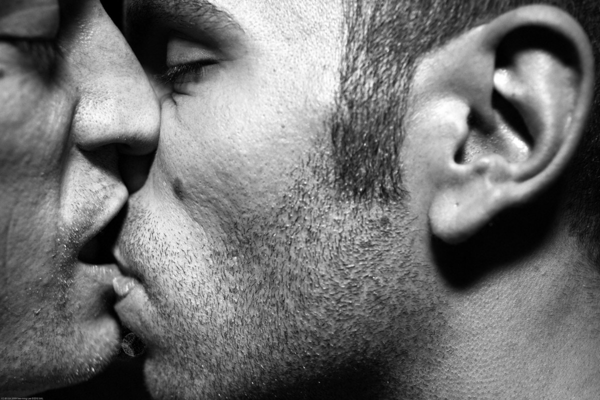 Best of Guy seduced