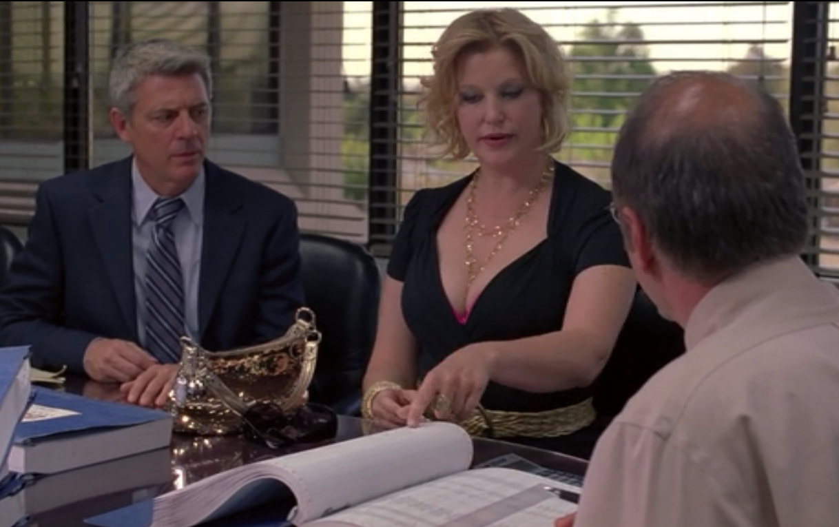 brenda frame like anna gunn boobs photo dipesh mhatre recommends anna gunn boobs pic