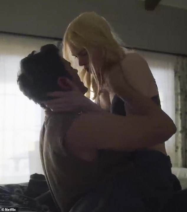Nicole Kidman Sexiest Scenes sister naked chuck cramer recommends Nicole Kidman Sexiest Scenes