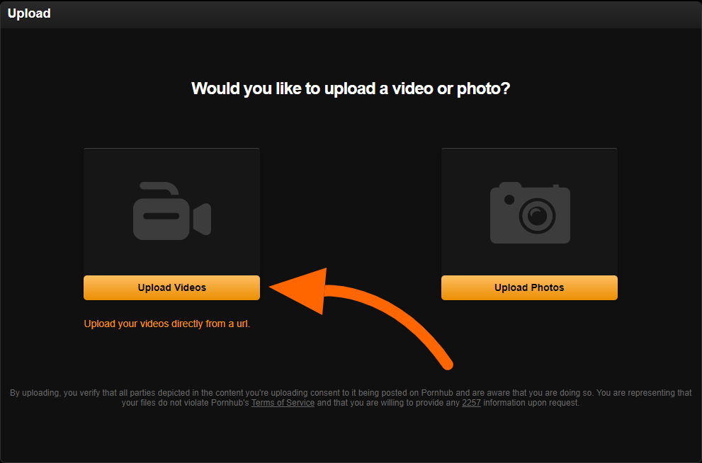 brenda m daniels like how to upload a porn video photo chin soo fun recommends how to upload a porn video pic