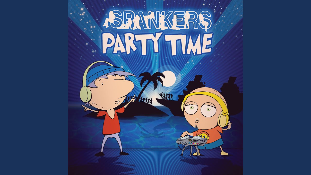 spankers party sluty clown spankers party