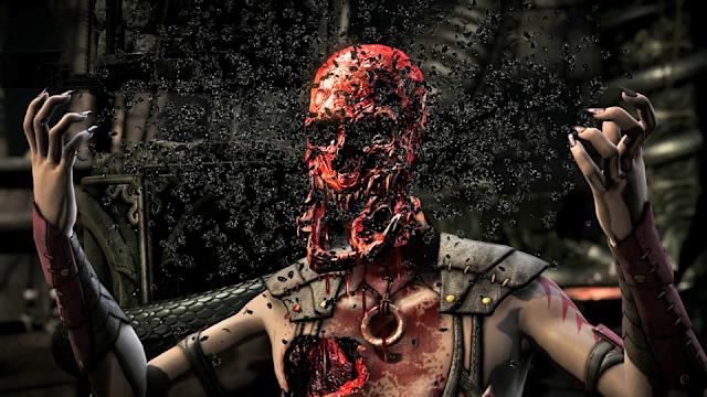 angela santamaria like mortal kombat gore porn photo billie hurley recommends mortal kombat gore porn pic