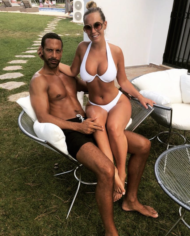 chris lysinger recommends Rio Tits