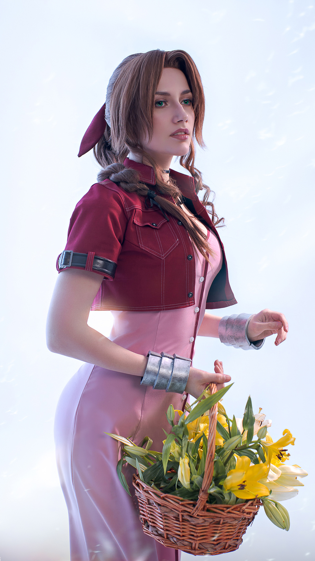 aerith gainsborough cosplay - bbw hooker asians ex diary