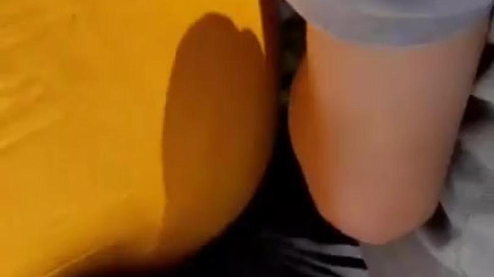 encoxada arab - solo titties thick pussy