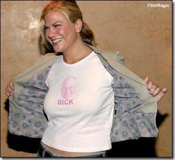 brittany wanner recommends Kristen Johnston Nude