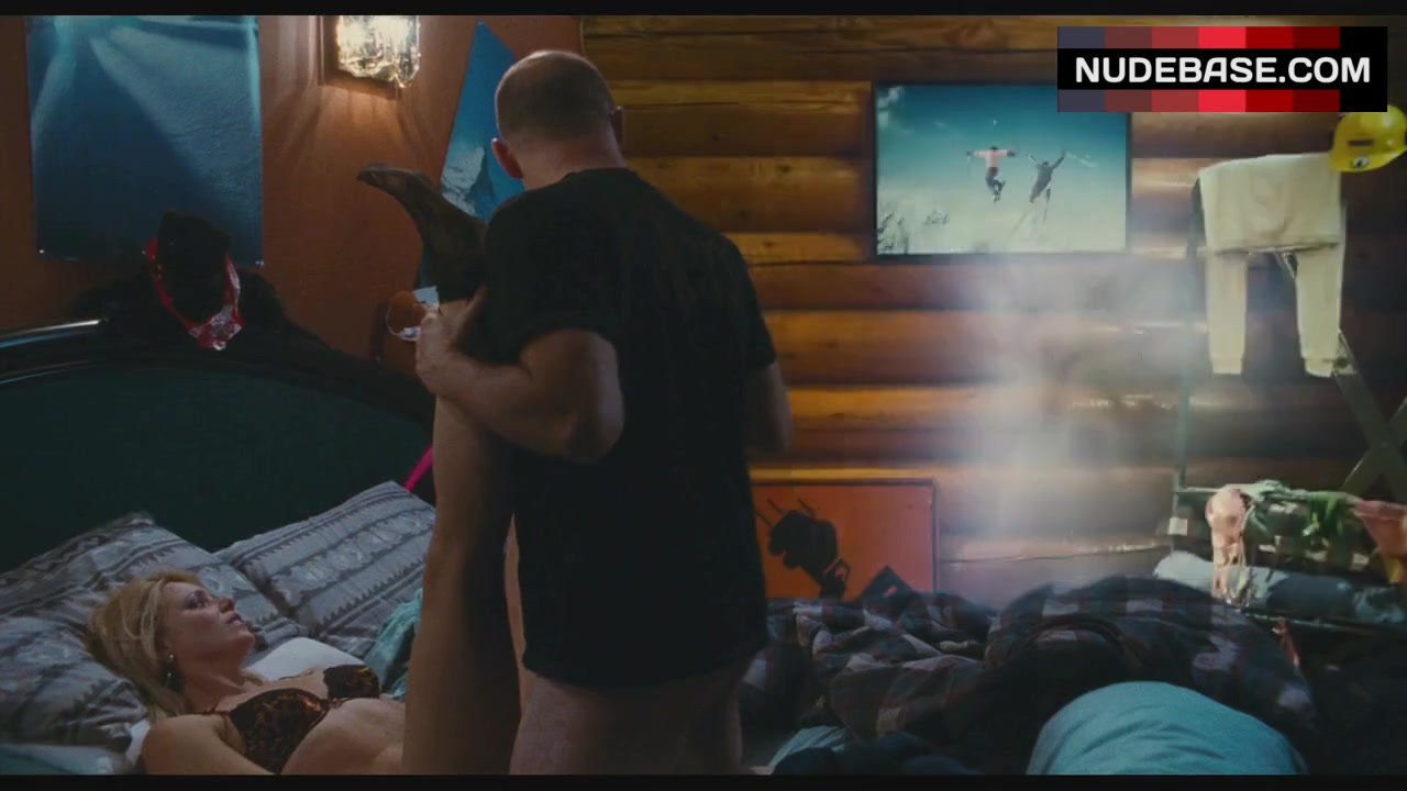 chantee mccall recommends Hot Tub Time Machine Nude Scene