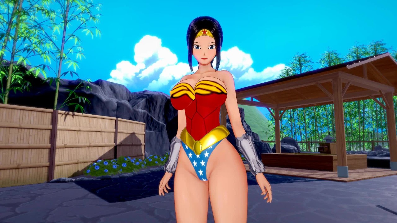 becca shriver recommends Wonder Woman Hentia