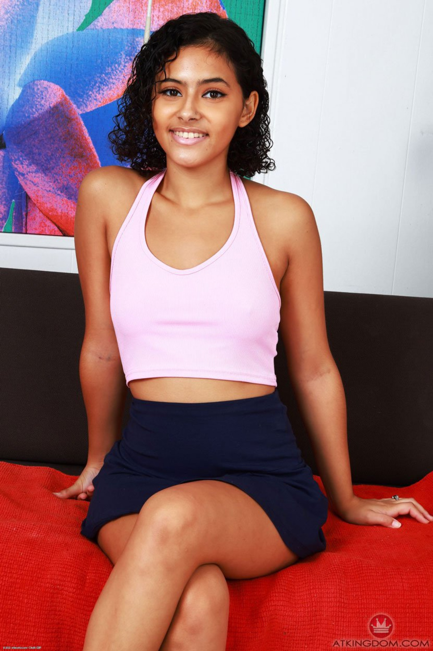Best of devika kishore's gallery mommy bangs teens adriana mali add photo dani diaz solo