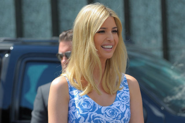 andrea freese recommends Ivanka Trump Nude