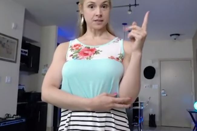 dickflash mom - keds porn small perky tits