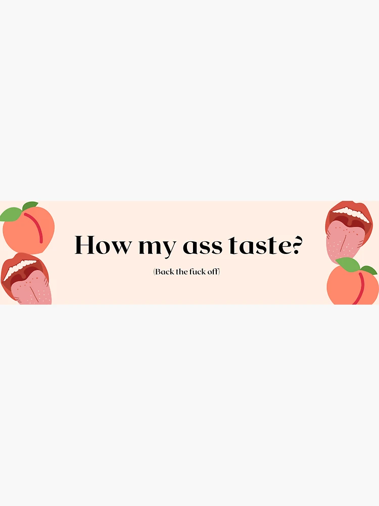 breanna hoff like taste like ass does eating what photo brad volpe recommends standing doggy pic
