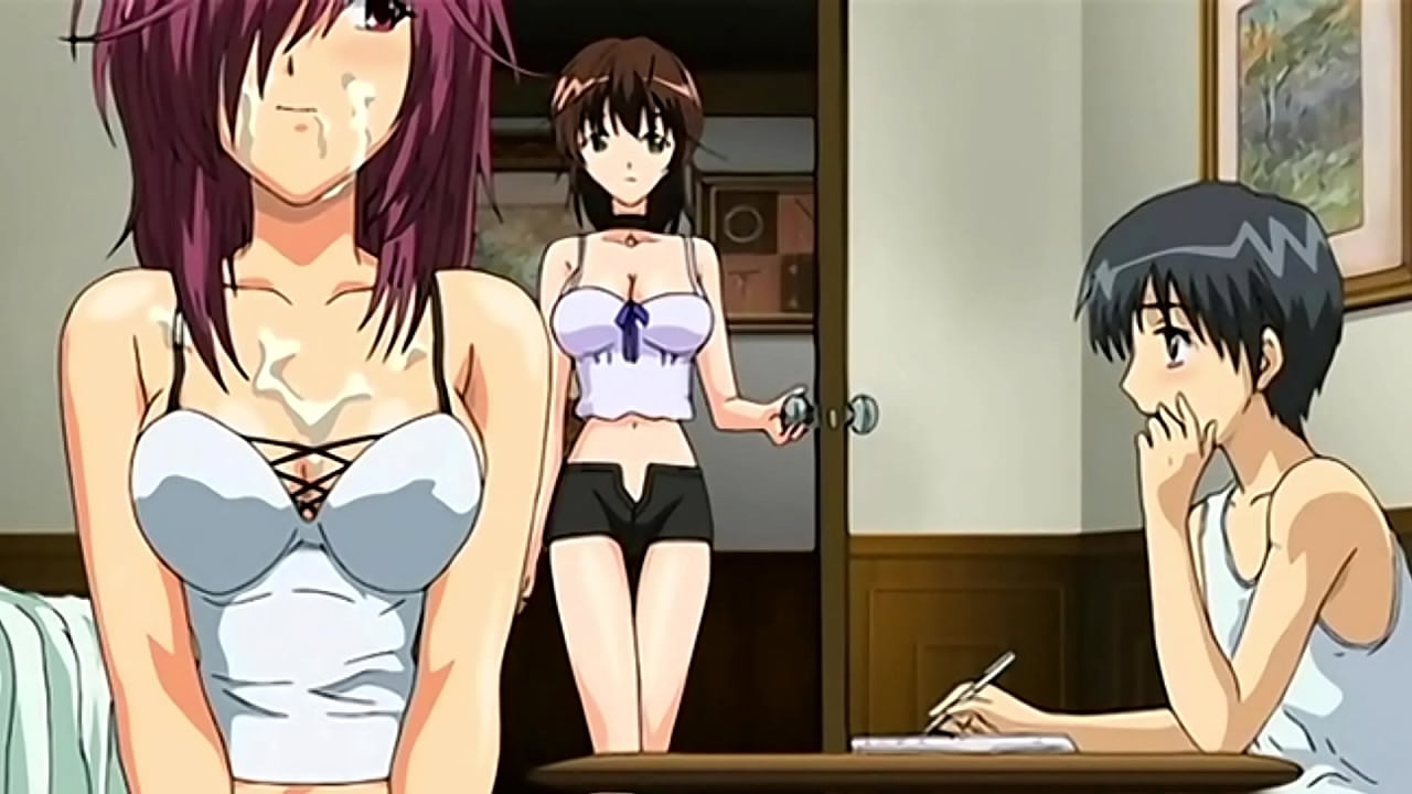 alex hurtarte recommends anime step sister porn pic