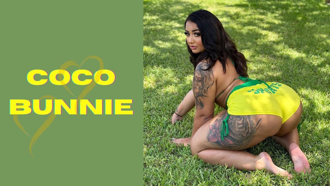 carol umstead like coco bunnie videos photo danny ayoub recommends coco bunnie videos pic