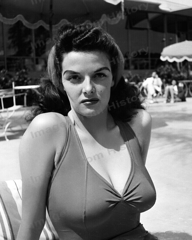 Best of black anal lesbian charles baltzell share jane russell boobs photos