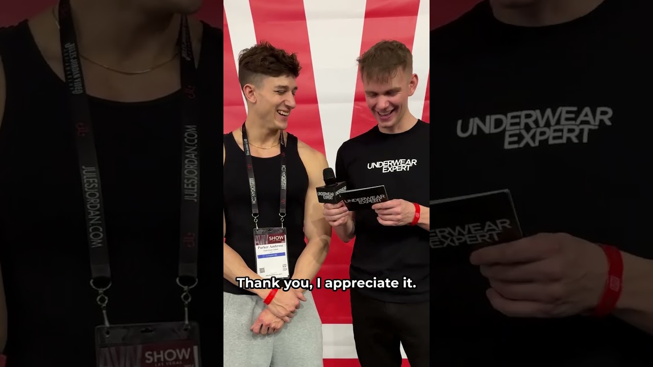 angelica nas recommends parker ambrose solo pic