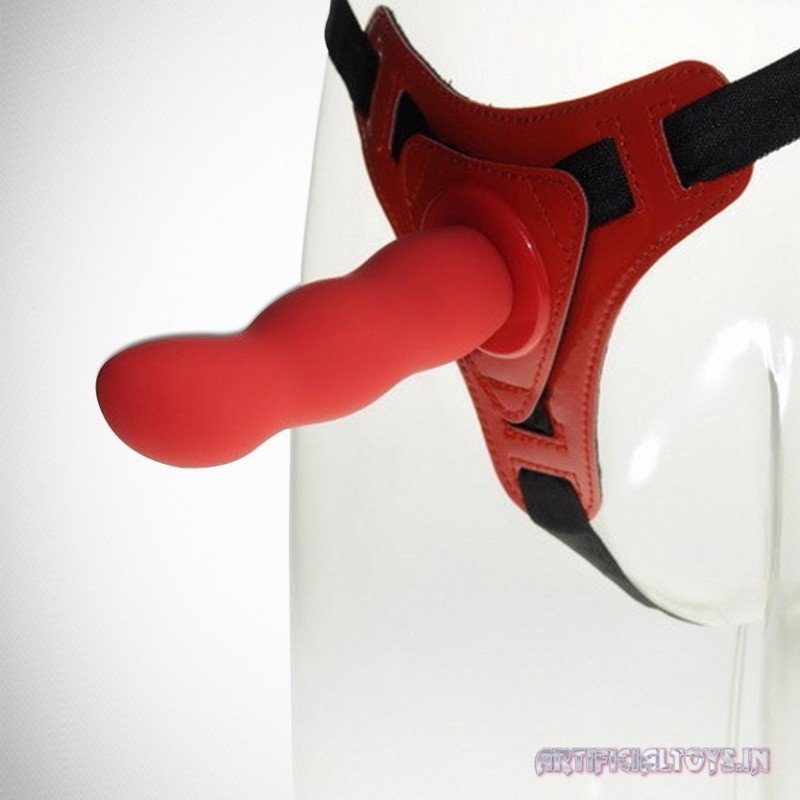 alex meidinger recommends red strapon pic