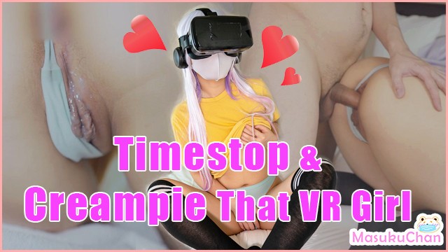 darian marshall recommends cream pie vr pic