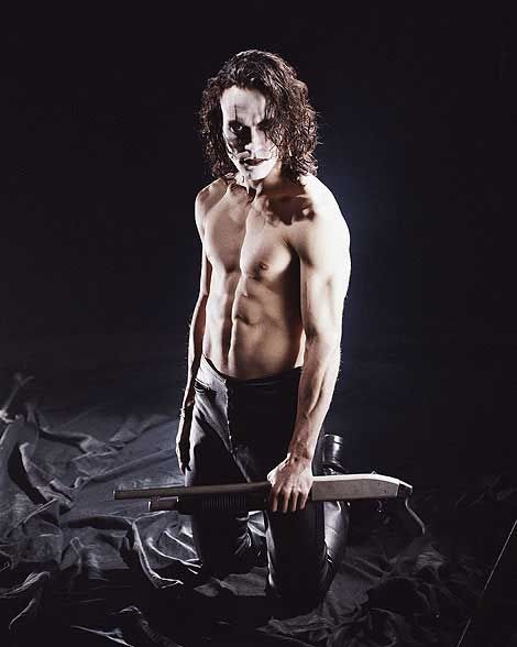 Best of Brandon lee nude